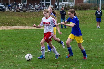 Bild 338 - B-Juniorinnen TSV Gnutz o.W. - TuS Tensfeld : Ergebnis: 3:2